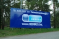 Werfborden, Reclameborden, Eventsignalisatie