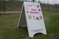 Presentatiematerialen, Roll-up, Pop-up, Banners, Presentatietoog, Windmaster